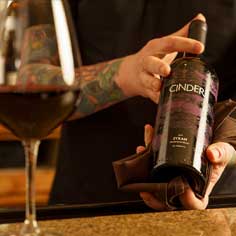 Wine List